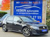 Volkswagen Golf VII Lim.  BMT*KLIMAAUTOMATIK*NAVI*SHZ*PDC* - mit Benzin-Antrieb: Schwarz, Leichtmetallfelgen