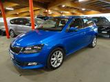 Skoda Fabia 1.4 TDI Design Edition 75 CV neopate - Skoda Fabia Edition mit Diesel-Antrieb