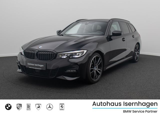 BMW 330d M Sport DAB Kamera Leder ACC Alarm Pano 19"