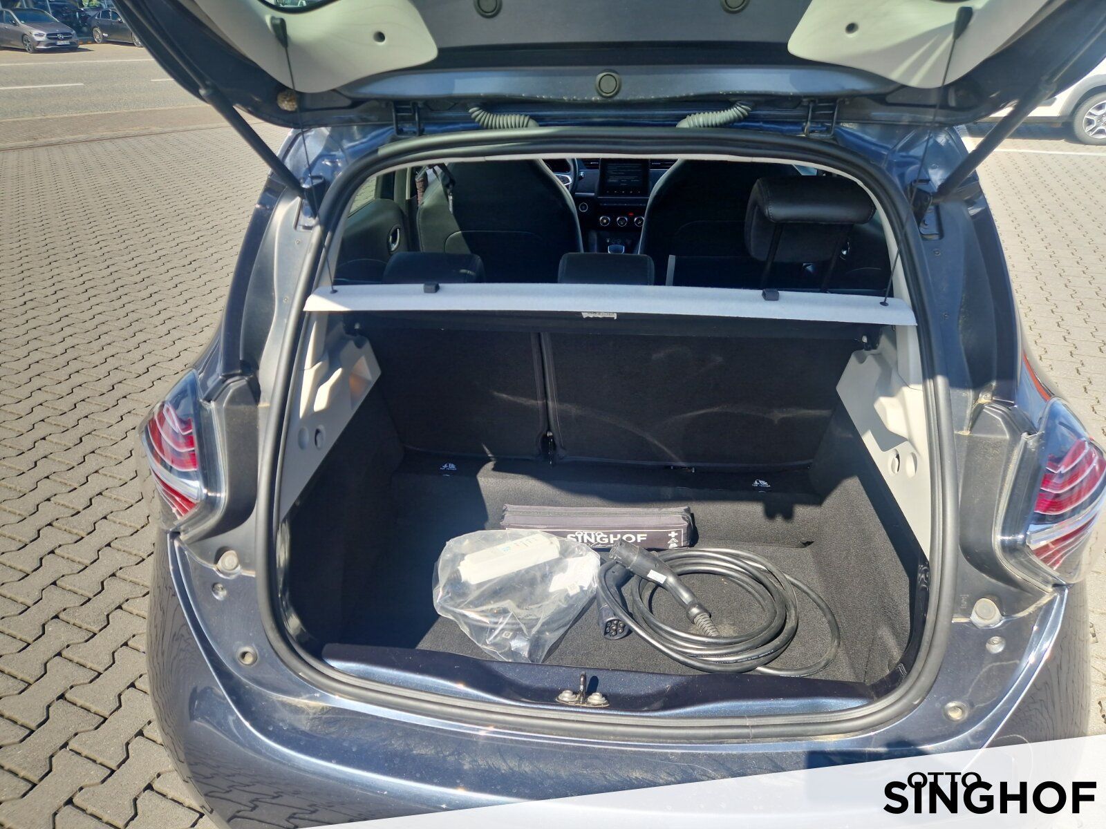 Fahrzeugabbildung Renault Zoe Intens R135 Z.E. 50 ink. Batterie