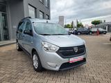 Dacia Dokker Comfort Turbo*1.Hand,PDC hinten,Navi* - silberne Dacia Dokker