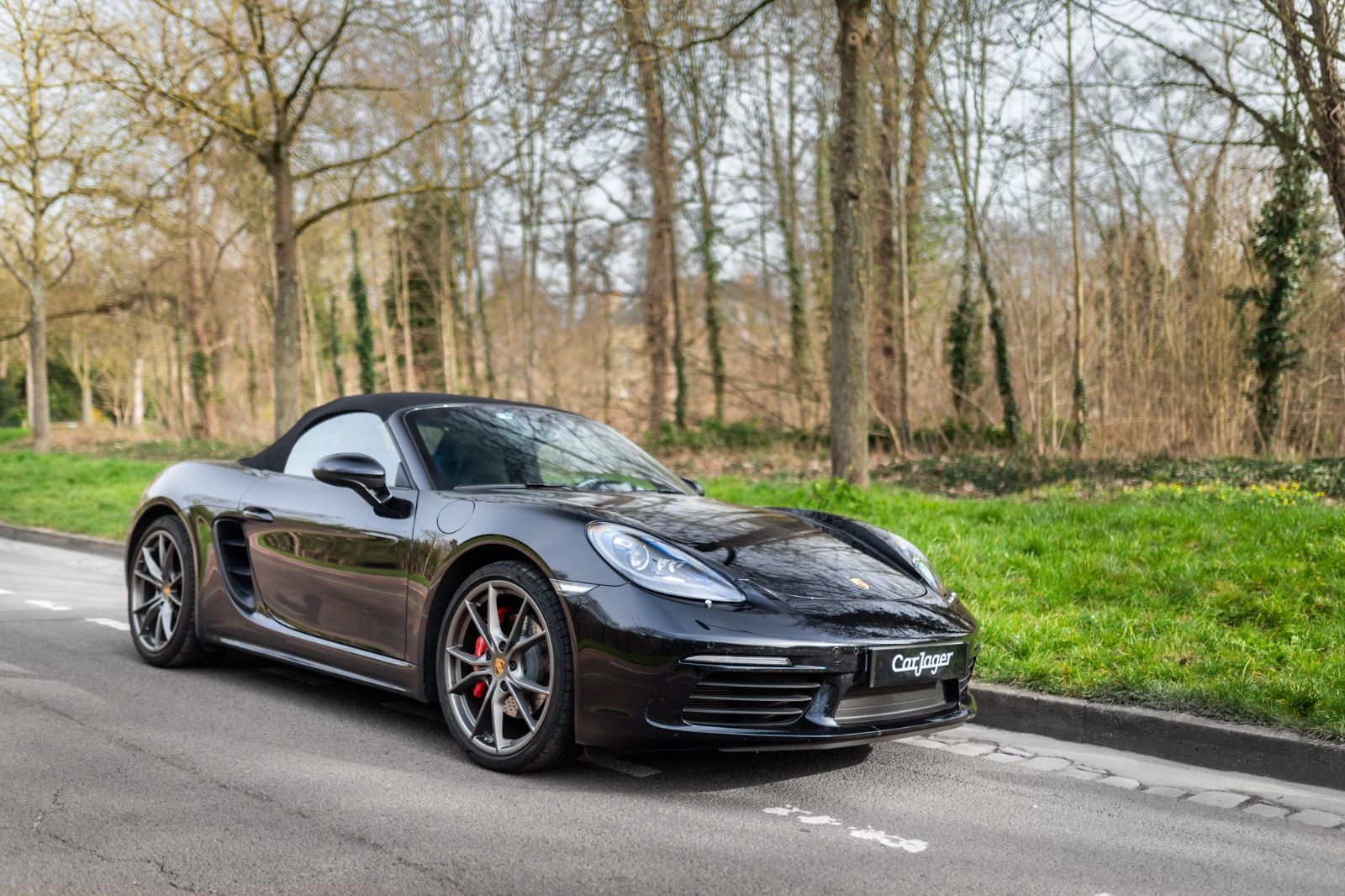 PORSCHE Boxster
