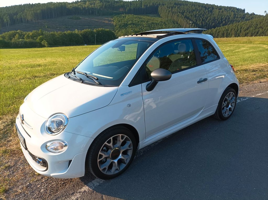 Image of Fiat 500