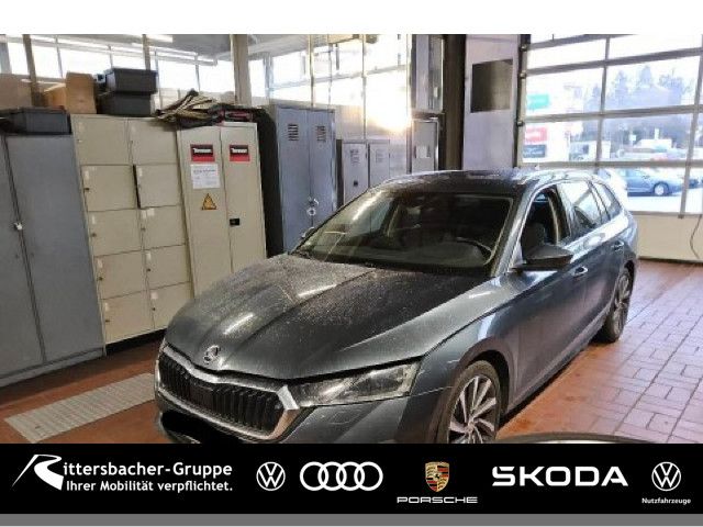 Skoda Octavia Combi 2.0 TDI DSG First Edition Pano.