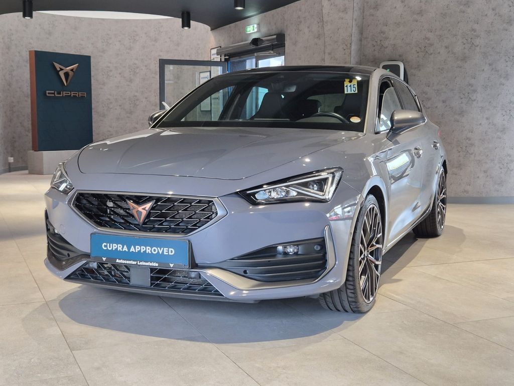 Image of Cupra Leon