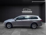Volkswagen Passat Variant Highline/1.Hand/Navi/Kamera/Shz - : Silber, Alcantara