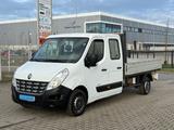 Renault Master III DoKa Pritsche/Fahrgest. L3H1 3,5t - Renault Master aus 2011
