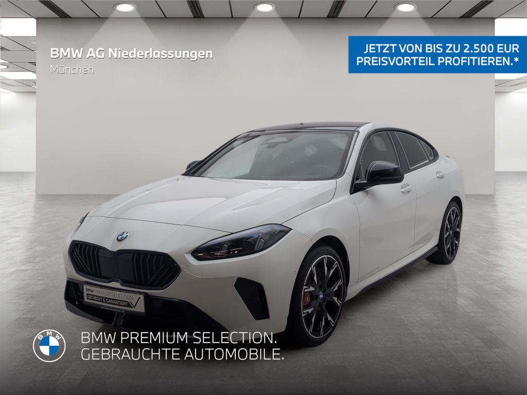 BMW 220d Gran Coupé M Sport AHK Harman/K Kamera LED