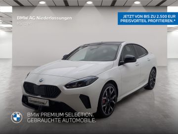 BMW Leasingangebot: BMW 220d Gran Coupé M Sport AHK Harman/K Kamera LED