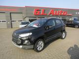 Ford EcoSport Titanium/KEYFREE/SITZHZG/FRONTHZG/KLIMA - gebrauchte Ford EcoSport aus dem Jahr 2016