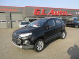 Ford EcoSport Titanium/KEYFREE/SITZHZG/FRONTHZG/KLIMA - Ford EcoSport aus 2016