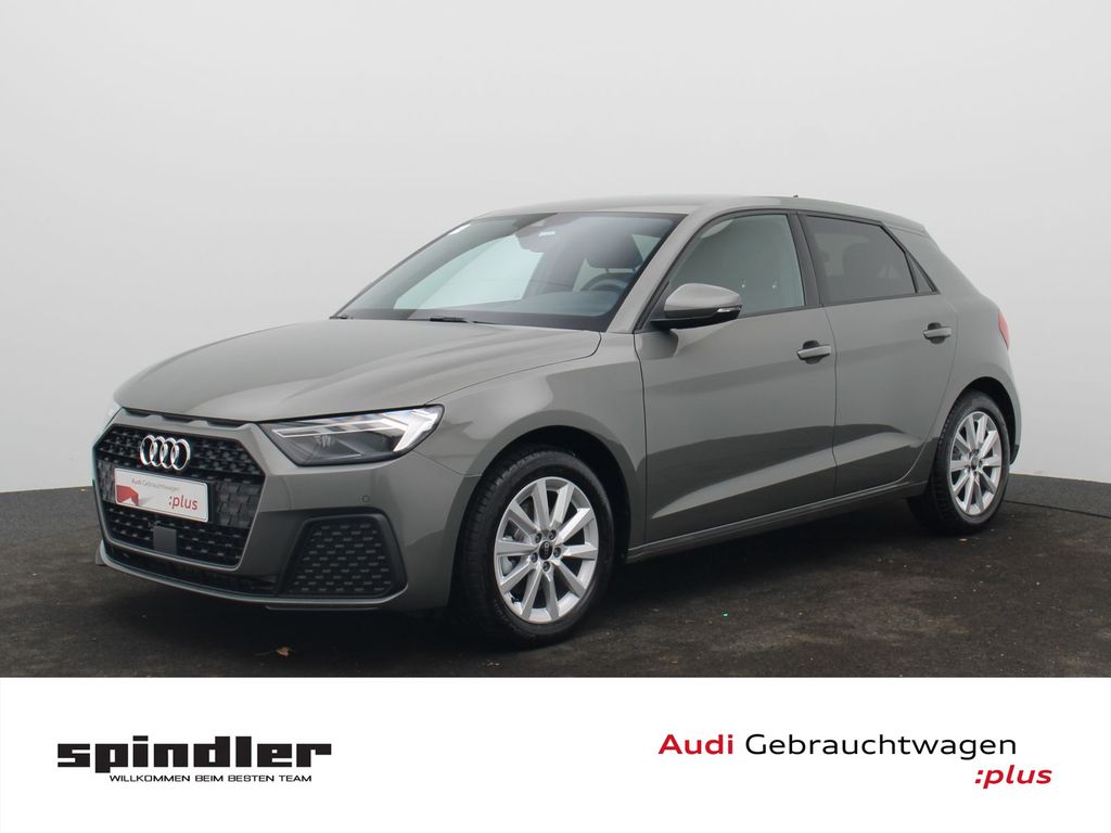 A1 Sportback 30TFSI S-tronic / Connect, LED, RFK