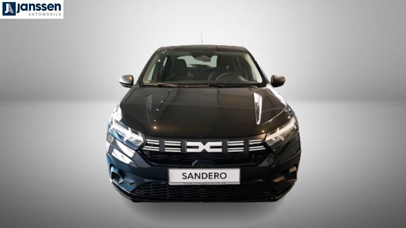 Fahrzeugabbildung Dacia Sandero Essential ECO-G 100