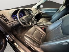 HYUNDAI i40 blue Premium Navi Leder Kamera SHZ