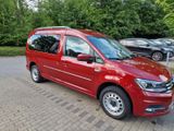 Volkswagen Caddy Maxi Highline 7-Sitzer - VW Caddy Maxi von privat
