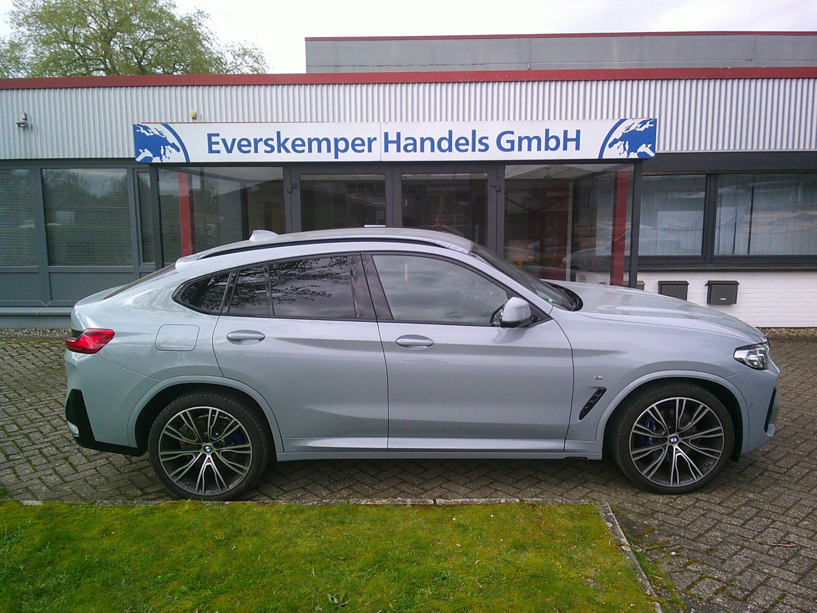 BMW X4 xDrive 30 d M Sport Indivduell 21 Zoll imagem 2