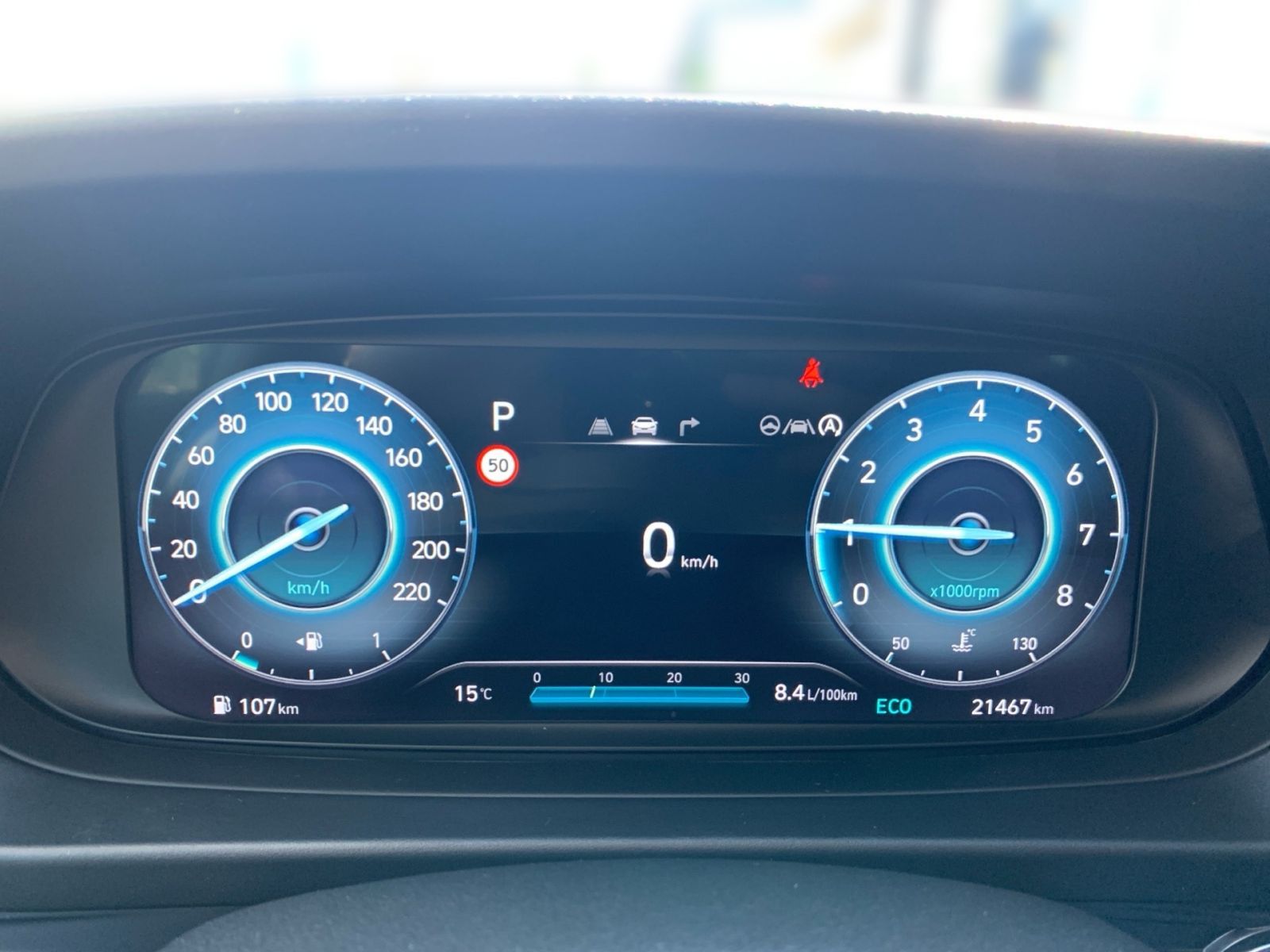Fahrzeugabbildung Hyundai i20 1.0 T-GDI 7-DCT Trend LED Komfort
