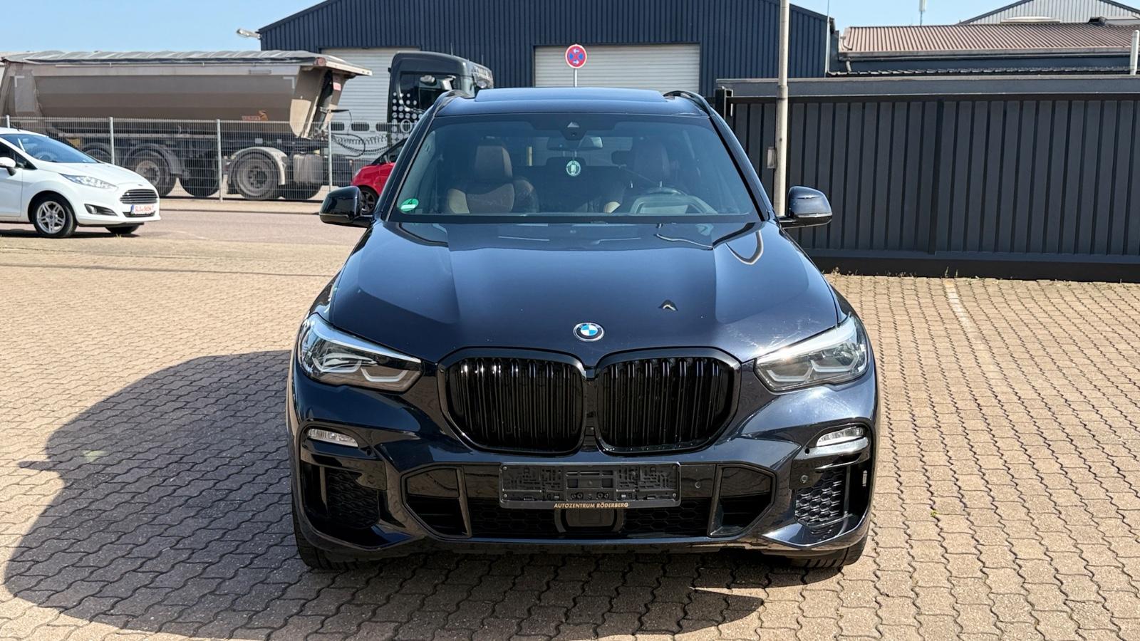 BMW X5 xDrive 30 d M Sport*VTG NEU*INSPKT.NEU*