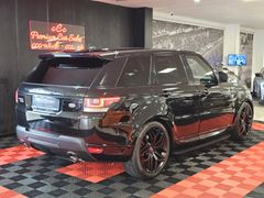 Fahrzeugabbildung Land Rover Range Rover Sport 4.4 SDV8 Autobiography