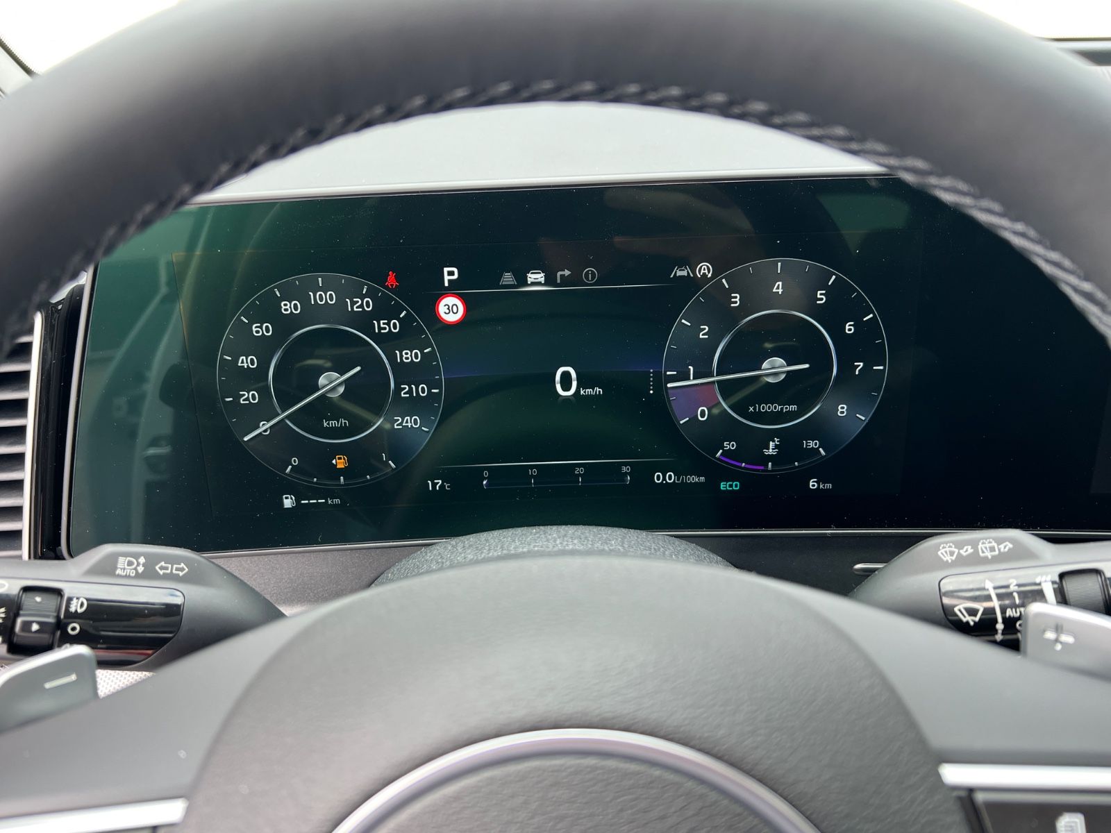 Fahrzeugabbildung Kia SPORTAGE 1.6T 48V 2WD DCT ULTIMATE EDITION