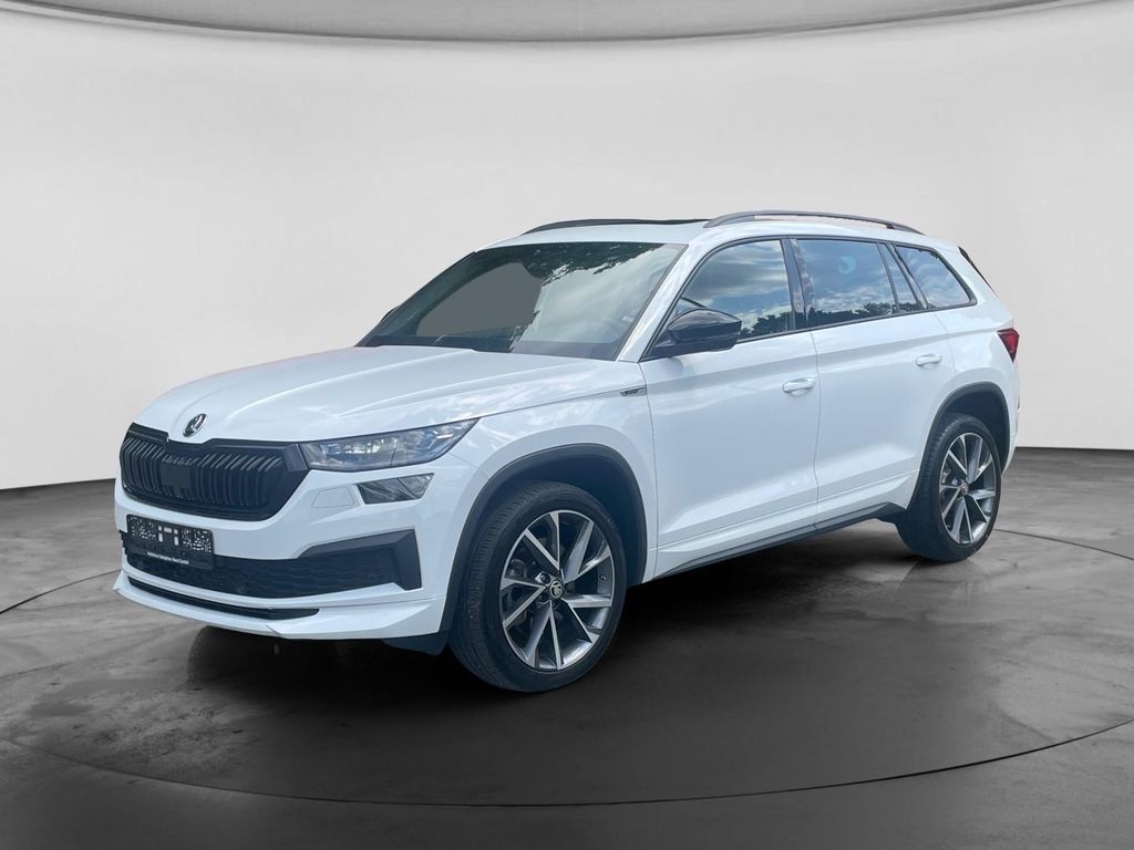 2023 Skoda Kodiaq