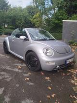 Volkswagen VW Beetle Cabrio - Volkswagen Beetle aus 2005: Cabrio