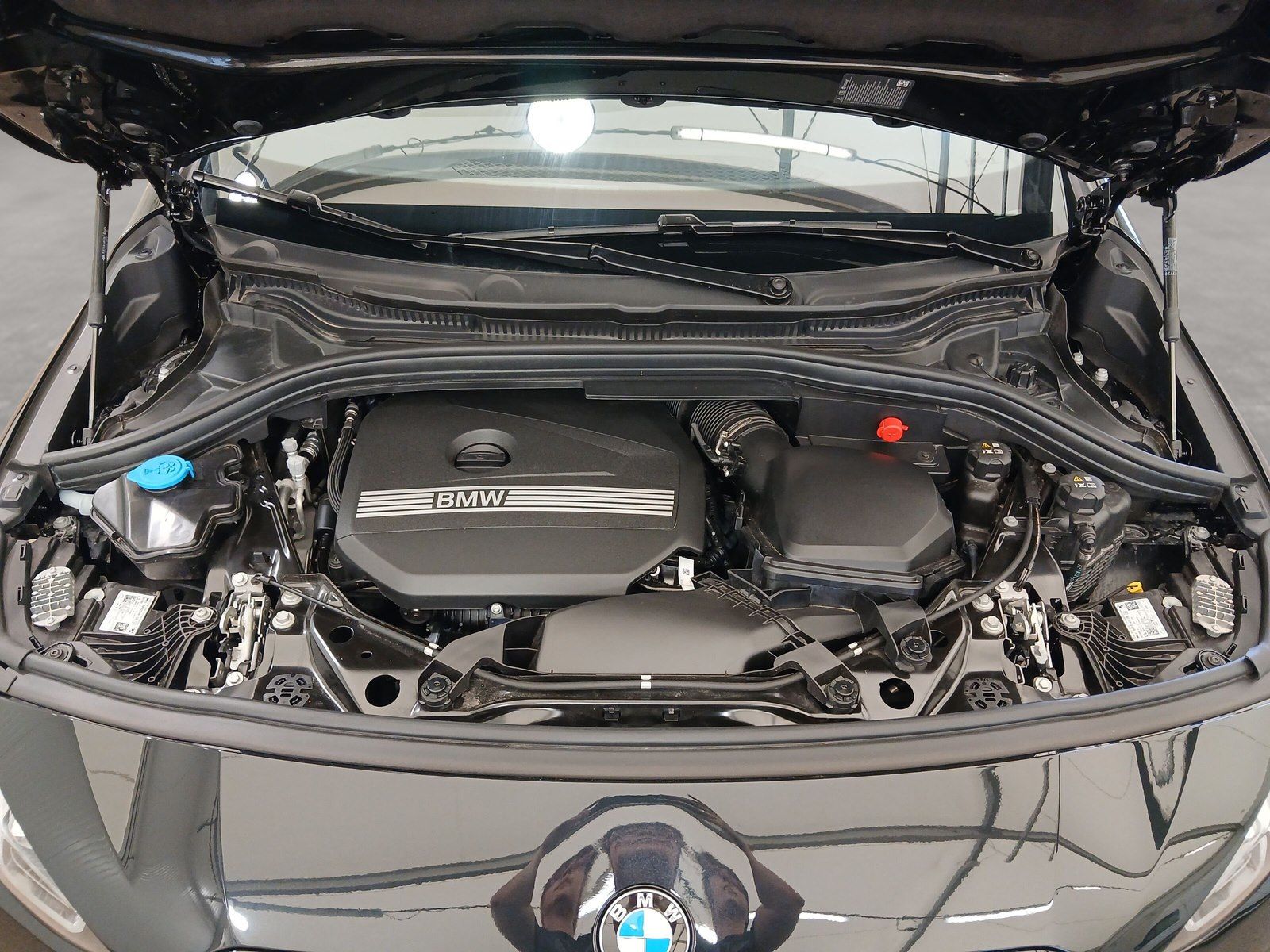 BMW 220 Active Tourer - Bild 13