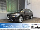 BMW X1 sDrive 18i Navi ParkAs PDC v/h SHZ BusinessPa - BMW X1: Business