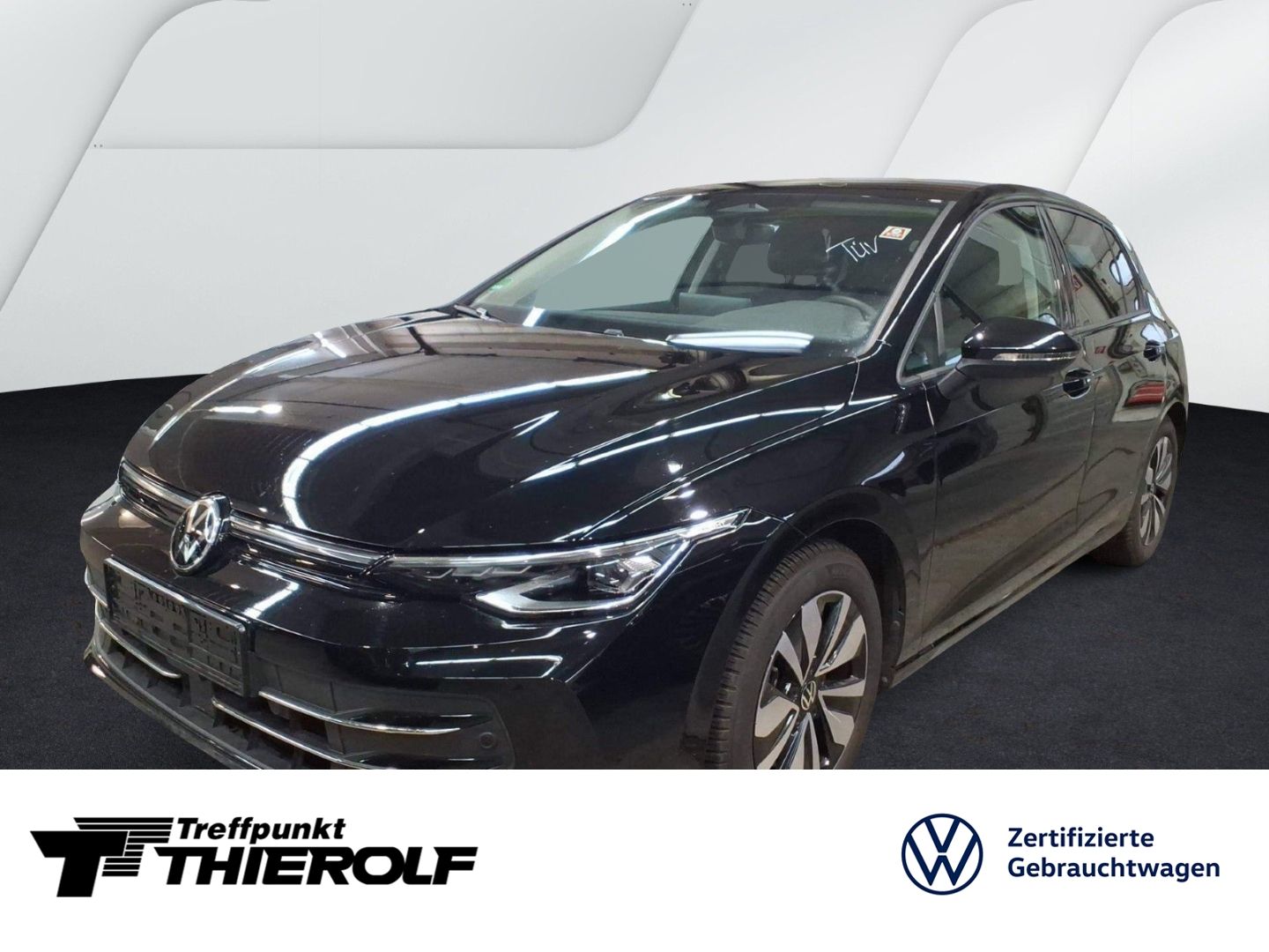 Volkswagen Golf Life Goal 1.5 eTSI DSG AHK Matrix Kamera AC
