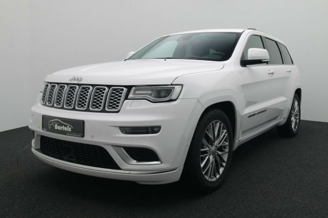 Jeep Grand Cherokee Summit 3.0l V6 Platinum DVD