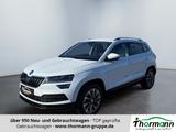 Skoda Karoq Clever 1.5 TSI DSG 4xSitzheizung,Navi,LED, - Skoda Karoq in Duisburg