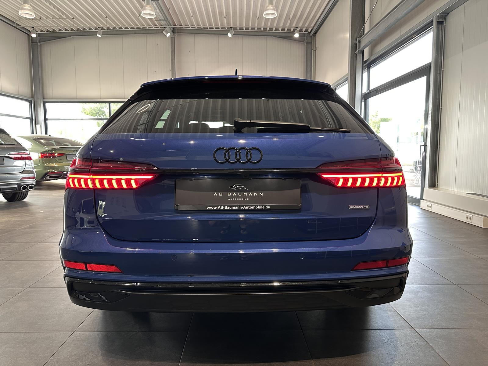 Audi A6 55 TFSIe quattro S line *AHK, B&O, MATRIX, 21