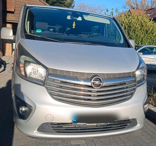 Opel Vivaro 1.6 Biturbo CDTI Kombi 9er Sit...