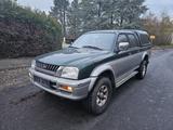Mitsubishi L200  2,4 Benzin  Magnum - Mitsubishi L200 aus 2001