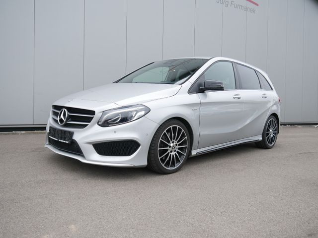 Mercedes-Benz B 220 4Matic AMG-Line NAVI/LED/RFK/NIGHT/DAB