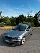 BMW E46 Touring 318D 2L - BMW 318: E46 318d