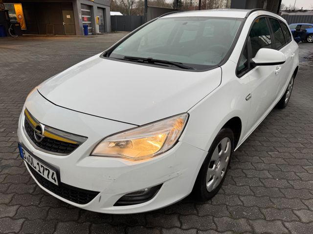 Opel Astra J Sports Tourer Selection*TÜV 05.2026