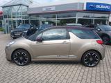 Citroën DS3 SportChic 1,6T 56TKM, Leder - gebrauchte Citroen Sportwagen