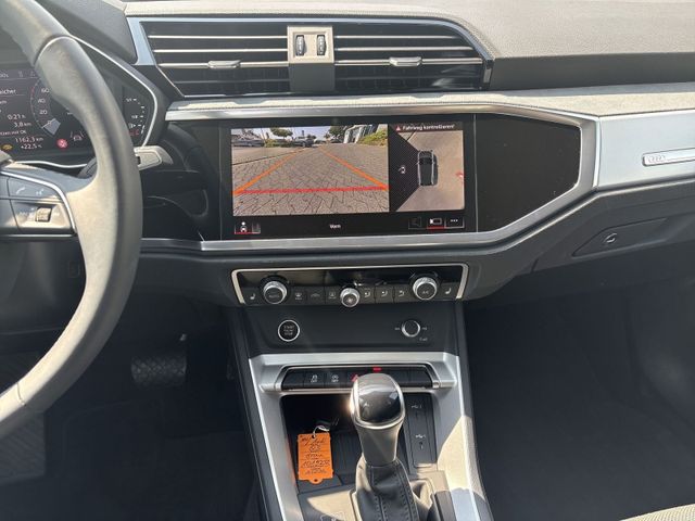 Q3 35 TDI ADVANCED LED+KAMERA+AHK+VCP+STHZ+PDC+