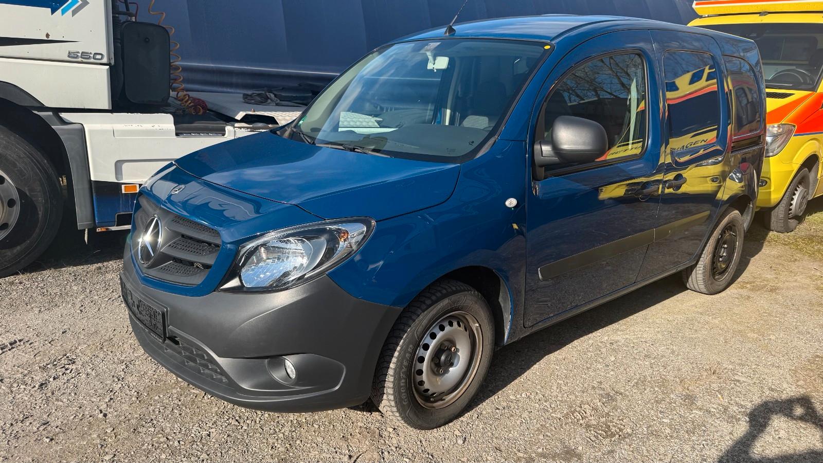 Mercedes-Benz Citan Kasten 109 CDI lang