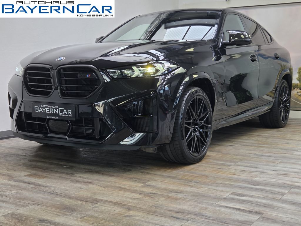 BMW X6 M
