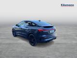 Audi Q4 e-tron Sportback 55 qu performance 2xS line A - scheckheftgepflegte Audi Q4 e-tron