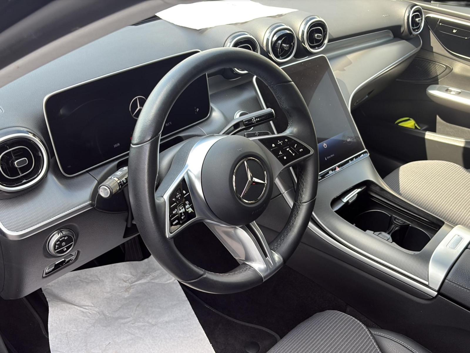 Mercedes-Benz C-Class T d Kamera*LED*DAB*Navi*Teilleder*Soundsys, миниатюра 14