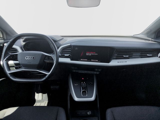 Fahrzeugabbildung Audi Q4 e-tron 55 kWh Brutto advanced
