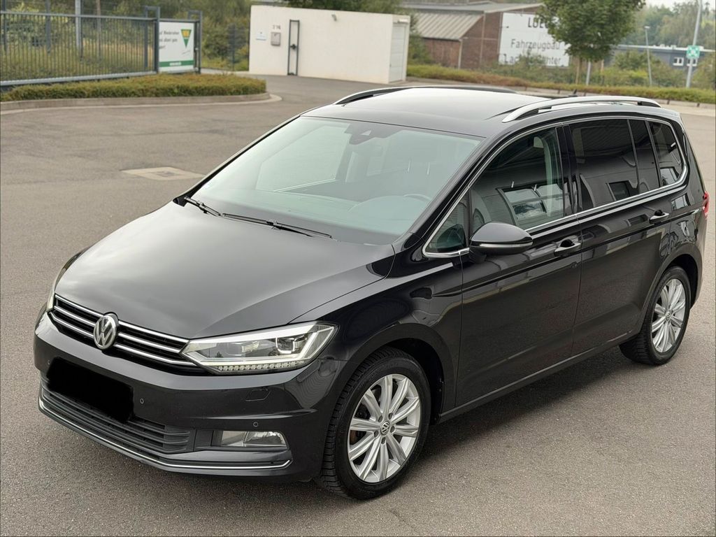 Image of Volkswagen Touran
