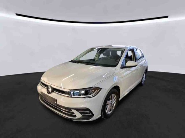 Polo 1.0 TSI STYLE IQ.LIGHT+KAMERA+ACC+SIHZ+DAB+