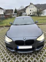 BMW 125d F20 M Sport Line  6-Gang Schalte... - BMW 125 aus 2012