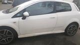 Fiat Zum Verkauf einer meiner Fiatgrande 1,4 li... - Fiat Punto in Frankfurt (Main)