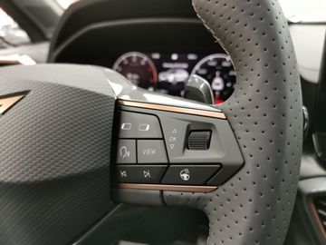 Cupra Formentor TSI Motorsport Schalensitze ... 19"Alu