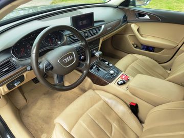 Audi A6 3.0TDI quattro Automatik-Xenon-Leder-SHZ-Klim